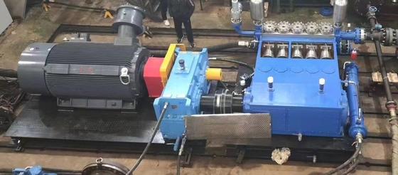Bomba de injecção de grande caudal (60-350 m3/h)