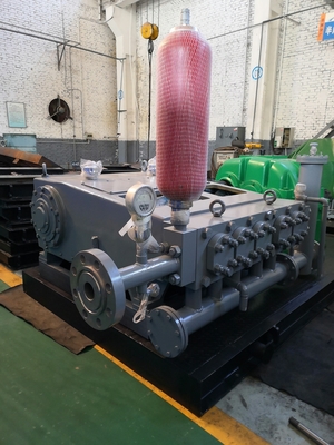 Bomba de injecção de grande caudal (60-350 m3/h)