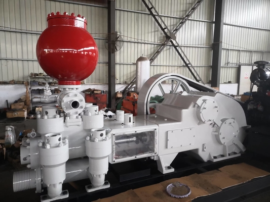 BW1200/7 Bomba de lama