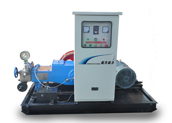 3XB11, ³ /H do fluxo 3m, pressão 10Mpa, rebocam a bomba com tipo 3-Cylinder horizontal