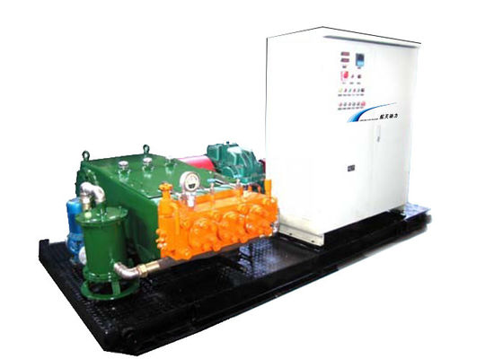 Bomba de 90KW Groot com ³ /h do caudal 6m, Máximo Pressão 50Mpa
