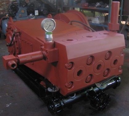 300KW, ³ /M do fluxo 13-80m, 10-70MPa, bomba da fratura para o nivelamento do poço do campo petrolífero/que cimenta