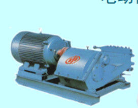 Bomba reciprocando de alta pressão com aprovação do ISO do ³ /h do caudal 25m